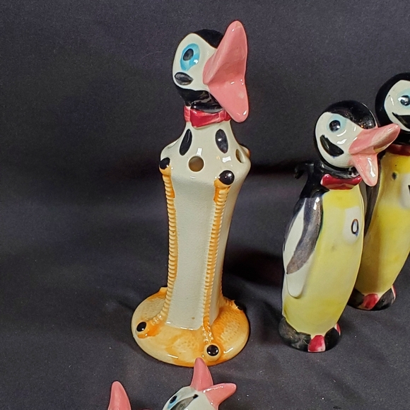 Incredibly "RARE" Penguin set - Picture 12 of 14